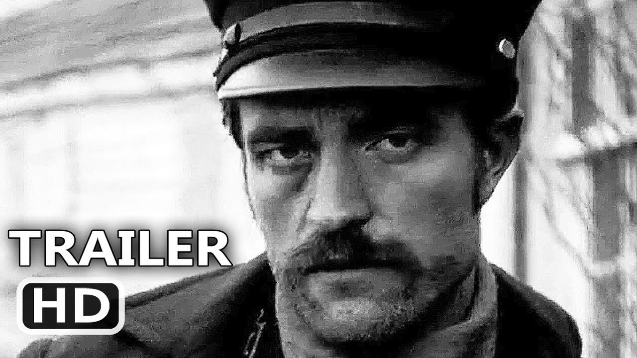 THE LIGHTHOUSE Official Trailer