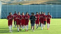 Teknik direktör Rıza Çalımbay: 'Final niteliğinde maçlar oynayacağız'- SİVAS