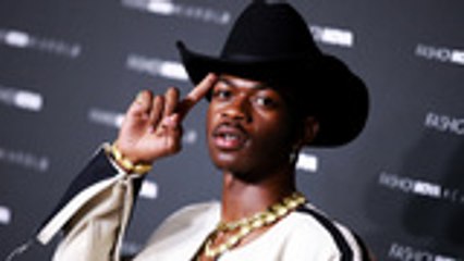 Lil Nas X Chats to SiriusXM About Accidental Nirvana Sample on Panini | Billboard News