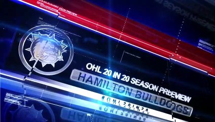 OHL 20 in 20 Season Preview: Hamilton Bulldogs