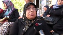 HDP Önünde Eylem Yapan Aileler: 'Gerekirse Öleceğiz ama Gitmeyeceğiz