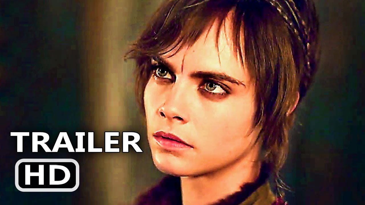 CARNIVAL ROW Official Trailer # 3