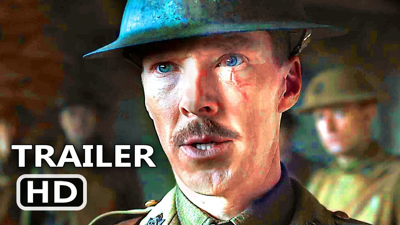 1917 Official Trailer