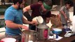 'What's cooler than cool?' Liquid nitrogen ice cream on Toronto campus by physics students