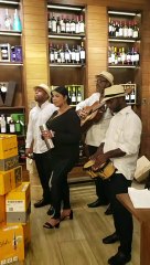 Guitara Guitara  y bongo