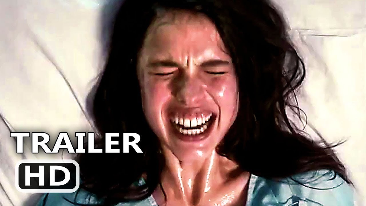 STRANGE BUT TRUE Official Trailer