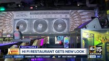 Hi-Fi Kitchen and Cocktails undergoes remodel in Old Town Scottsdale