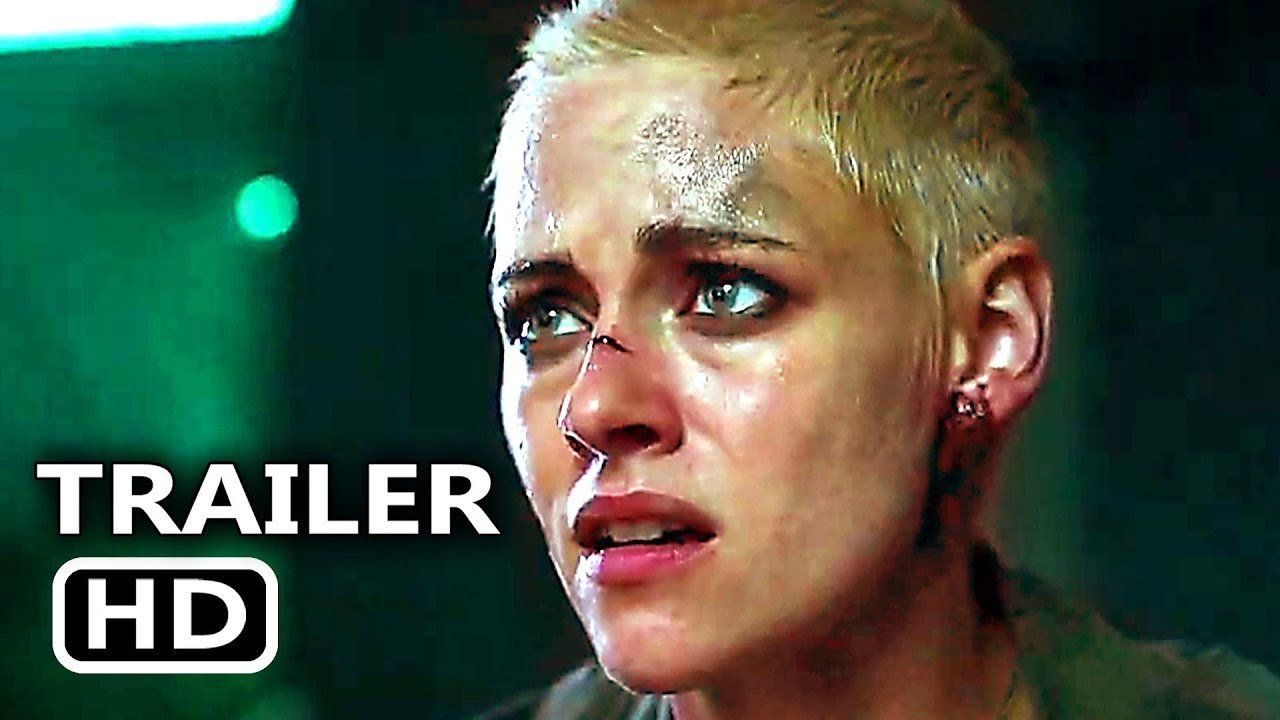 UNDERWATER Official Trailer