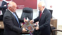 Kılıçdaroğlu’ndan palet fabrikası açıklaması