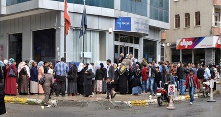 İşsizlik Fonu patronlara 8,8 milyar; işsizsizlere ise 5,8 milyar TL ödedi