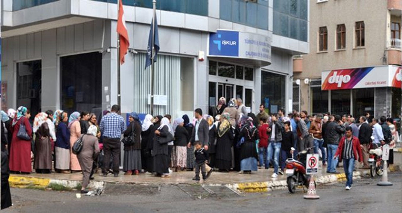 İşsizlik Fonu patronlara 8,8 milyar; işsizsizlere ise 5,8 milyar TL ödedi