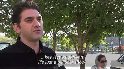 Iranians react to Rouhani's orders to lift all nuclear R&D limits