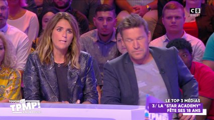 Valérie Bénaim : "On m'a proposé de présenter la "Star Academy"