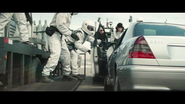 Mercedes-Benz 2020 C-Class Commercial “Non-Stop Engineering”