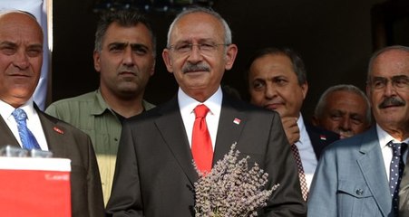 Kılıçdaroğlu'ndan Tank Palet Fabrikası açıklaması: 50 milyon doları buldum