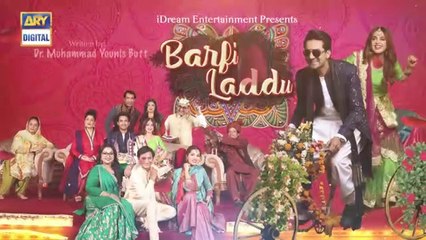 Barfi Laddu Ep 15  5th Sep 2019  ARY Digital Drama