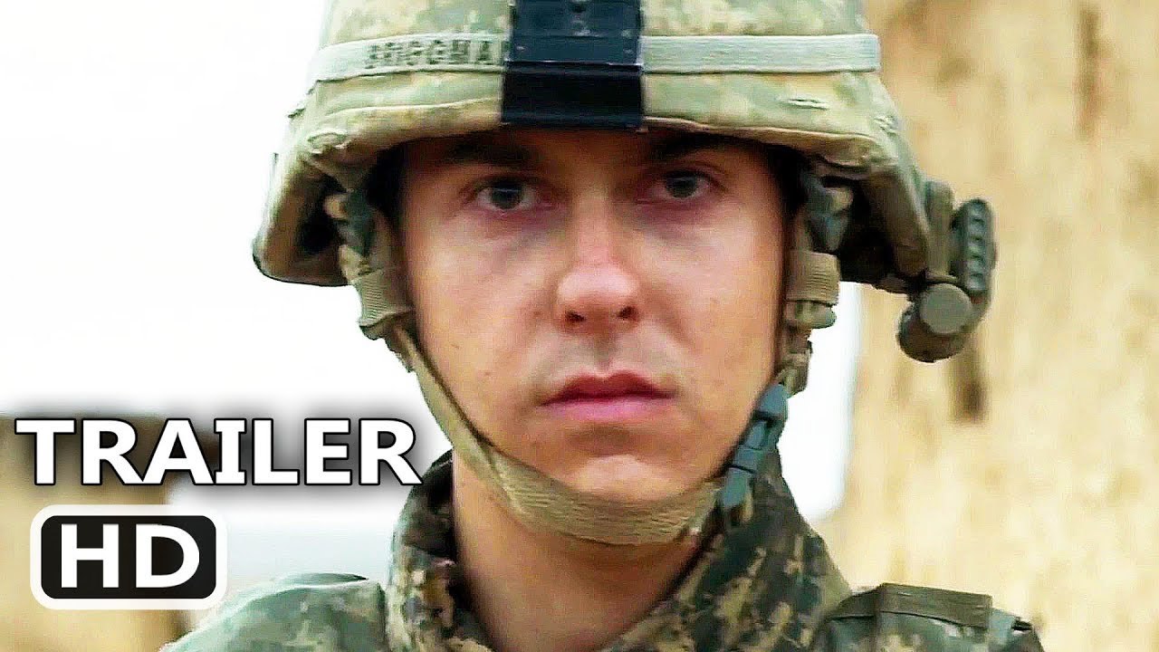 THE KILL TEAM Official Trailer