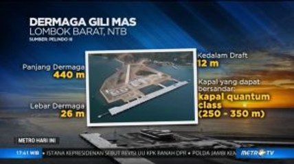 TP4 Kawal Pembangunan Pelabuhan Gili Mas