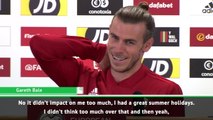 If you want answers ask Real Madrid - Bale