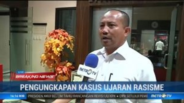 Polda Jatim Tetapkan Tersangka Baru Kasus Rasisme Mahasiswa Papua
