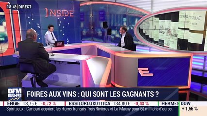 Foire aux vins: Qui sont les gagnants - 05/09