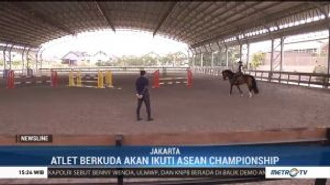 Cabor Berkuda Indonesia Mulai Unjuk Gigi