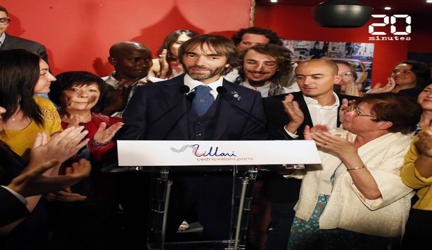Municipales à Paris: Qui est Cédric Villani ?