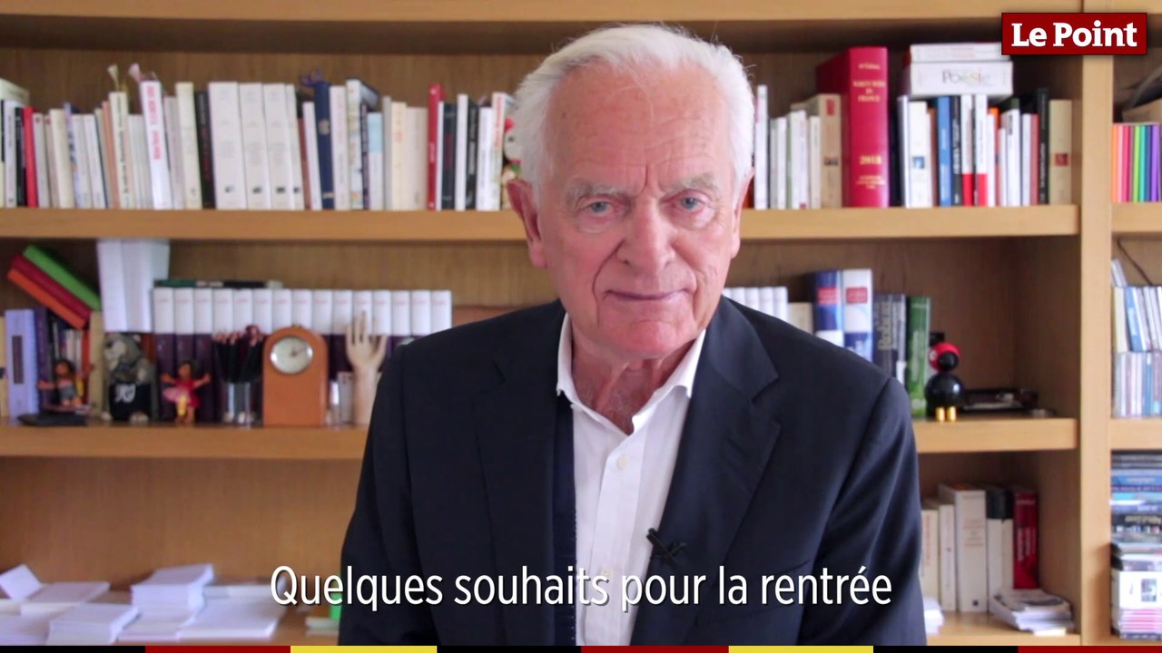 Philippe Labro : Quelques souhaits pour la rent...