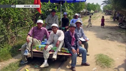 Japanology Plus - Shinkansen