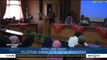 Media Group Gelar Pelatihan Jurnalistik di Universitas Muria Kudus