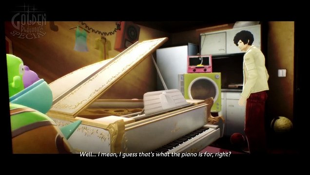 RIN x VINCENT Cutscenes | CATHERINE FULL BODY