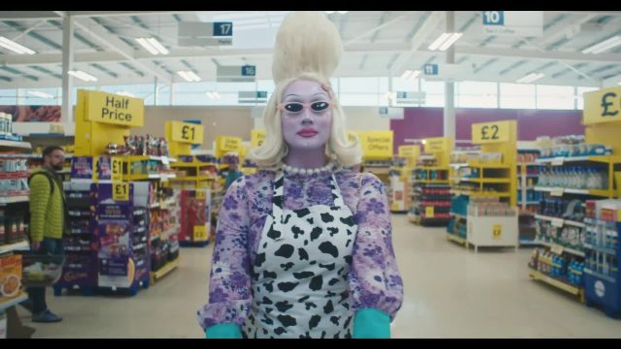 Juno Birch Breaks Down Her Alien Queen Beauty Routine