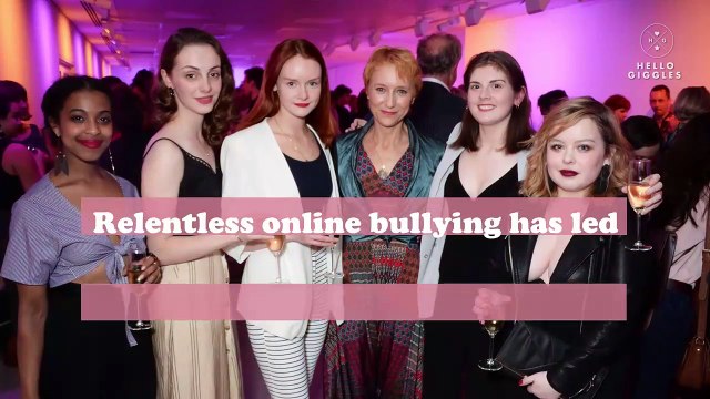 Riverdale’s Ashleigh Murray is standing up for 13 Reasons Why’s Grace Saif amid online bullying