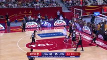 FIBA World Cup: USA 98-45 Japan