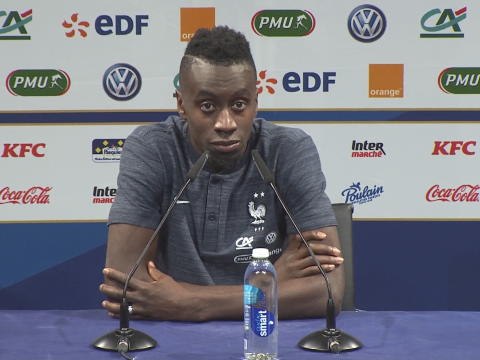 Bleus - Matuidi : J'ai peut-être fait une bêtise...
