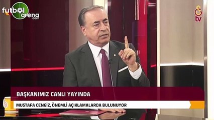 Mustafa Cengiz: "Hakemler diğer rakiplerimize karşı da cesur olmalı"