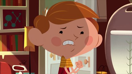 جيمي خائف من البازلاء.. شاهد الفيديو