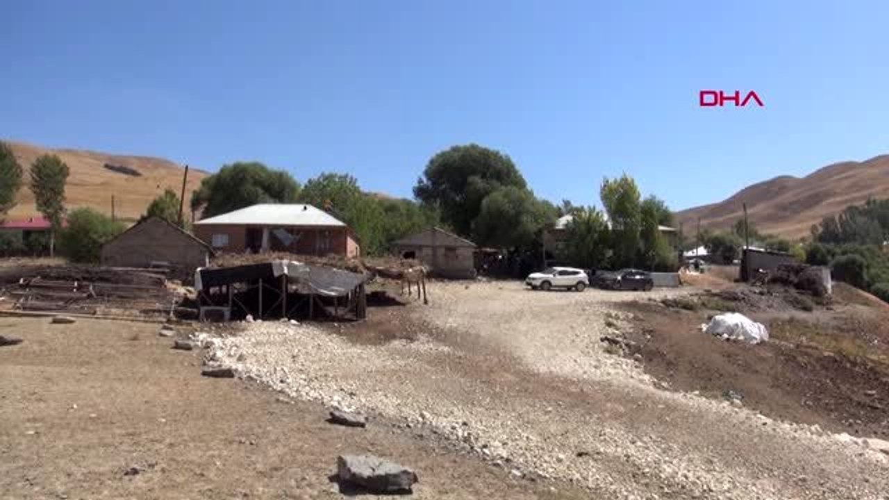 Muş'ta zehirlenme şüphesi, 1 çocuk öldü, anne ve 3 çocuk tedavi altında
