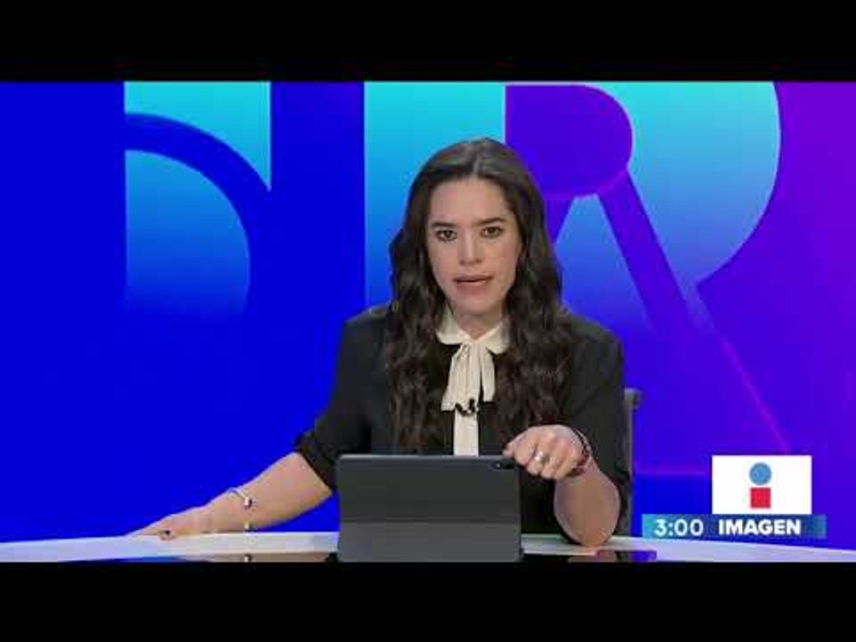 Prohíben consumo de alcohol en las trajineras de Xochimilco | Noticias con Yuriria Sierra