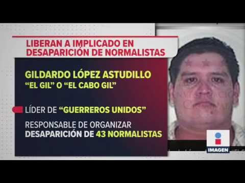 Liberan a El Gil, una pieza clave en Ayotzinapa | Noticias con Ciro Gómez Leyva