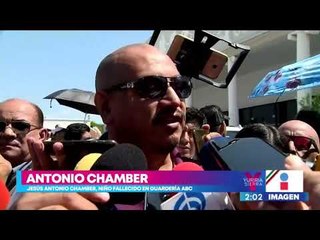 Fiscalía General de la República reactiva la investigación de la Guardería ABC | Yuriria Sierra
