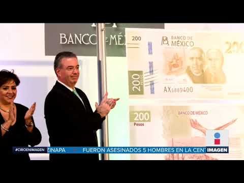 Las características del nuevo billete de 200 pesos | Noticias con Ciro Gómez Leyva