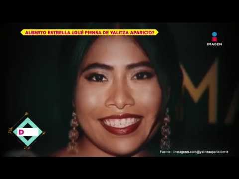 ¿Yalitza Aparicio tendrá futuro como actriz? Alberto Estrella responde | De Primera Mano