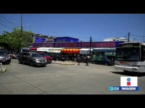 El cobro de piso en Coatzacoalcos es una amenaza constante | Noticias con Yuriria Sierra