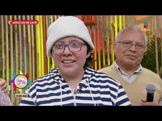 La intención del día es: ¡Da un regalo! | Sale el Sol