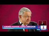 López Obrador muestra cámara escondida en Palacio Nacional | Noticias con Yuriria Sierra