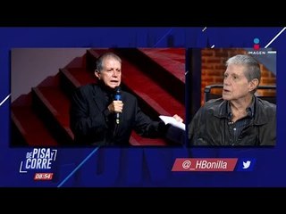 Héctor Bonilla habla sobre la obra "Cartas Marcadas" con Nacho Lozano en De Pisa y Corre
