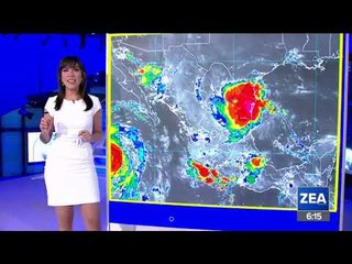 Así estará el clima este miércoles 4 de septiembre de 2019 | Noticias con Francisco Zea