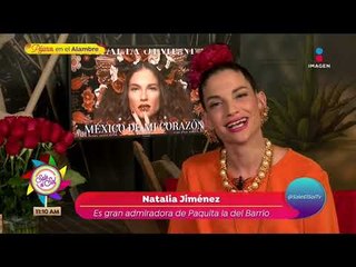 ¿Alejandro Fernández dejó plantada a Natalia Jiménez? | Sale el Sol