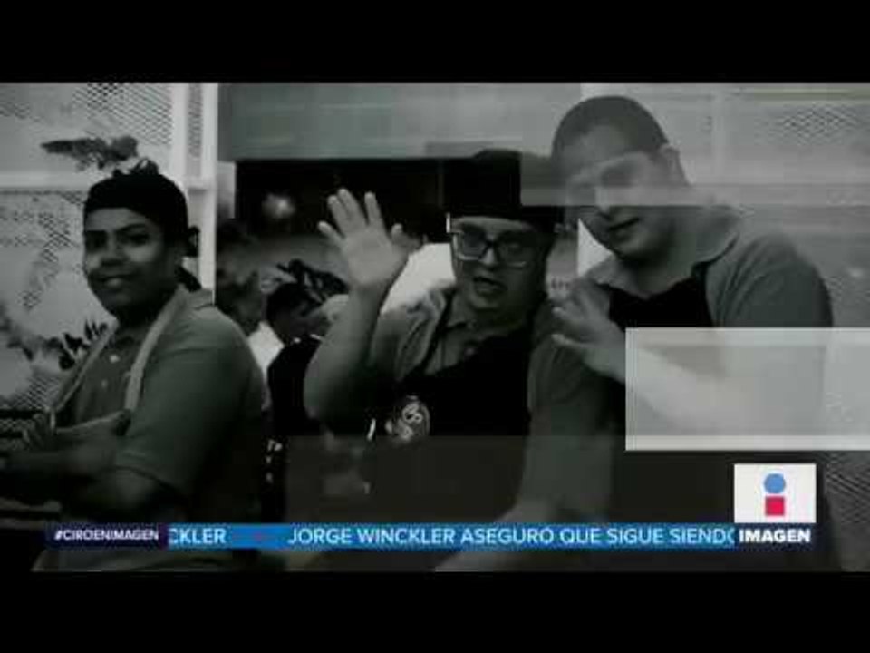 Manos Cafeteras. Primera cafetería incluyente en Querétaro | Noticias con Ciro Gómez Leyva